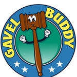Gavel Buddy logo